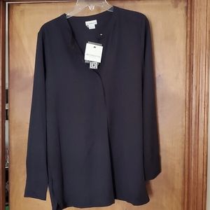 Women top Liz Claiborne brand new with tags